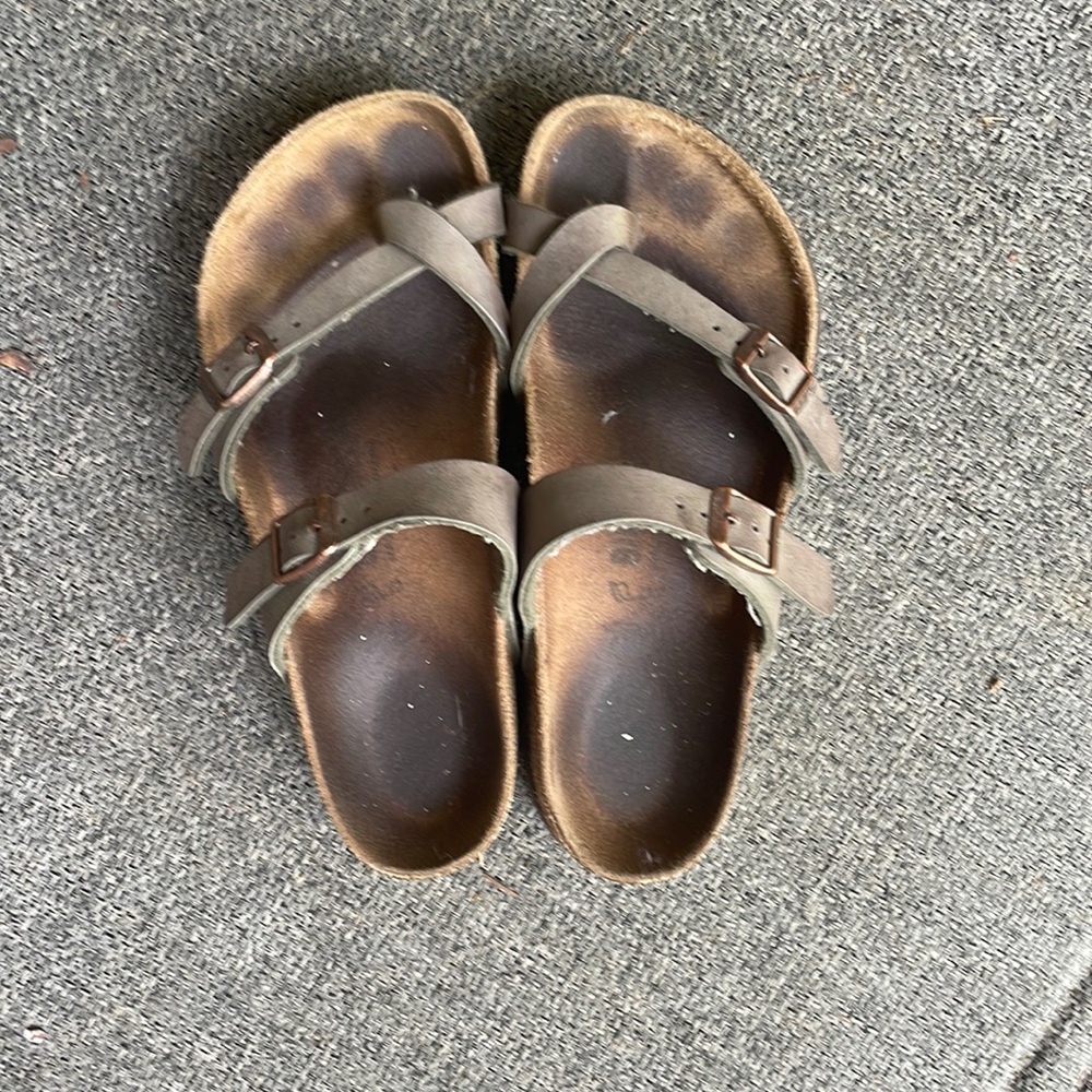 Birkenstocks